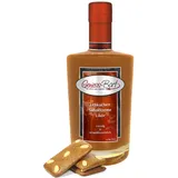 Lebkuchen Sahnecreme Likör 0,5L Weihnachtslikör Winterlikör Präsent