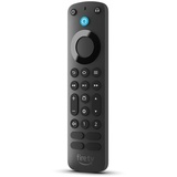 Amazon Alexa-Sprachfernbedienung Pro, mit Remote Finder, TV-Steuerungstasten und Tastenbeleuchtung, erfordert ein kompatibles Fire TV-Gerät