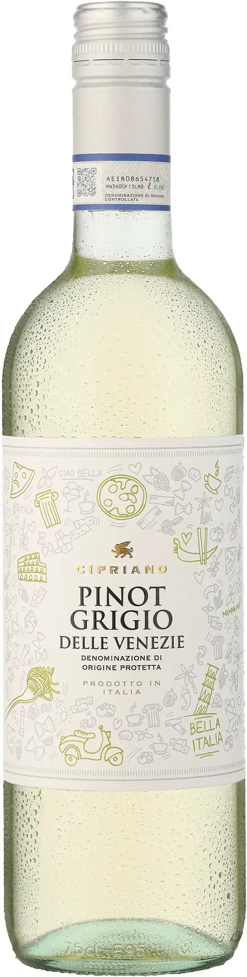 Cipriano Pinot Grigio