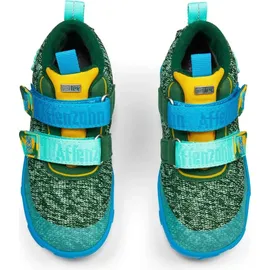 Affenzahn Übergangsschuh Knit Happy Kreativ Bär Grün Shoes Gr.: 30