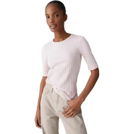 Opus Kurzarmshirt Rosa 44
