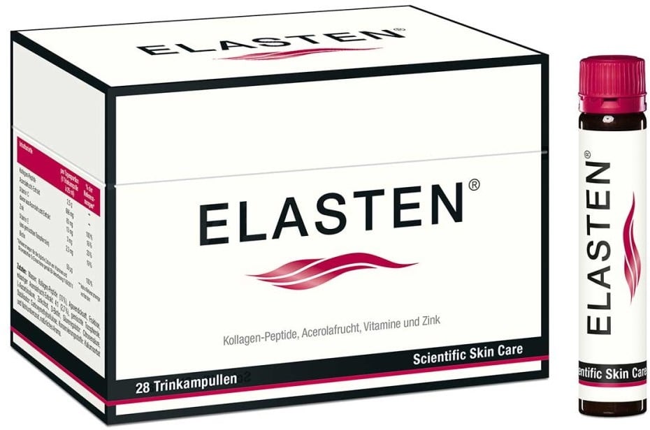 Elasten Trinkampullen