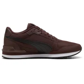 Puma ST Runner v4 Unisex Chocolate Brown/Black/White 44,5