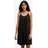 Marc O'Polo Strandkleid Schwarz L