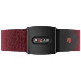 Polar Verity Sense Dunkelrot M-XXL