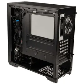 Kolink Unity Solar ARGB Mesh Midi-Tower Schwarz