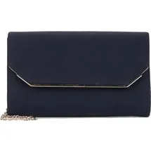 TAMARIS Amalia Clutch Synthetik Blue