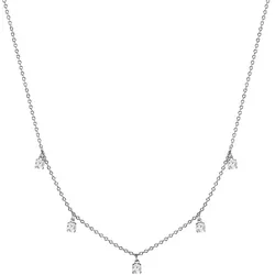 Glanzstücke München Kette 50080530 - silber