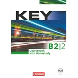 Cornelsen Verlag Key - Aktuelle Ausgabe - B2: Teilband 2