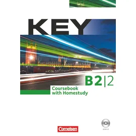 Cornelsen Verlag Key - Aktuelle Ausgabe - B2: Teilband 2