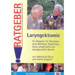 Laryngektomie - Mechthild Glunz, Hanne Stappert, Kartoniert (TB)
