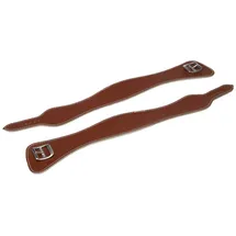 Berkemann Unisex Wechselriemen Original-Sandale Ersatzriemen, Braun, 37 EU