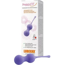 Lubexxx Buggyfit Einzeltrainer Becken nach Schwangerschaft
