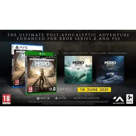 Metro: Exodus - Complete Edition (USK) (PS5)