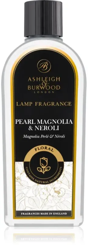 Ashleigh & Burwood London Pearl Magnolia & Neroli Ersatzfüllung für katalytische Lampen 500 ml