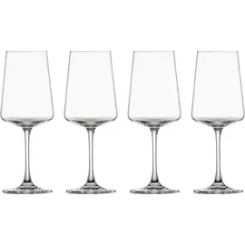 Schott Zwiesel MioVino Weißweinglas 0,38 l 4er Set