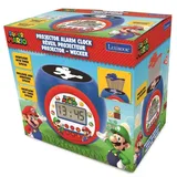 Lexibook Projector-Wecker Nintendo Mario & Luigi