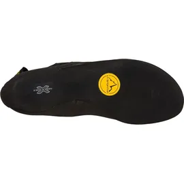 La Sportiva Herren Tarantulace Kletterschuhe (Größe 43, schwarz)