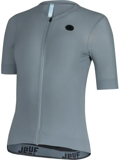 Jëuf Pro Gravel - Fahrradtrikot - Damen - Blue/Grey - M