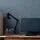 Relaxdays Schreibtisch Organizer Schwarz
