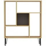 Livetastic Regal Arven ca. 90x107,8 cm Eichedekor