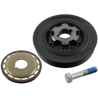 FEBI BILSTEIN Riemenscheibe Kurbelwelle für LAND ROVER Freelander 2 Range Rover Evoque JAGUAR XF CITROEN C5 III Discovery Sport