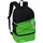 Erima Six Wings Rucksack Grün/Schwarz