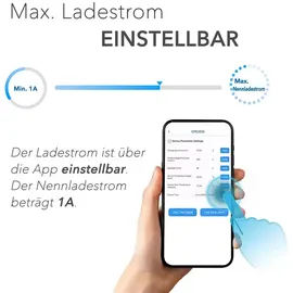 Epever EPEVER® Tracer 4210AN G3 MPPT Solar Laderegler 40A, 100V, 12V/24VDC, 0% MwSt