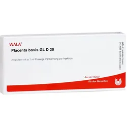 Placenta Bovis Gl D30