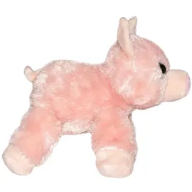Wild Republic Hug`ems Schwein 18 cm Rosa