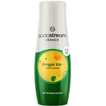 Sodastream CLASSICS Karbonisierungssirup