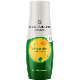 Sodastream CLASSICS Karbonisierungssirup