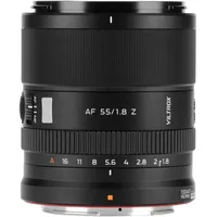 Viltrox AF 55 mm F1,8, Nikon Z