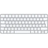 Apple Magic Keyboard (USB-C), weiß/silber, USB/Bluetooth, ES (MXCL3Y/A)