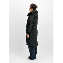 Alpha Industries Long Fishtail Jacke - S