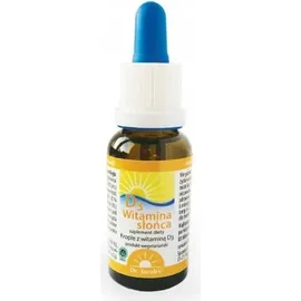Dr. Jacob's Vitamin D3 Öl Tropfen 20 ml