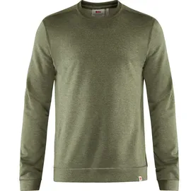 Fjällräven High Coast Lite Sweatshirt Grün XL