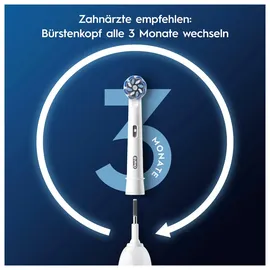 Oral-B Pro Sensitive Clean Aufsteckbürste 6 St.