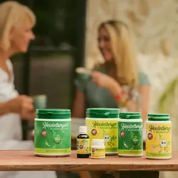 BIO Heidelberger ́s 7 Kräuter-Stern® 15 g – vegan