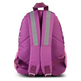 FABRIZIO KIGA-Rucksack Paw Patrol rosa