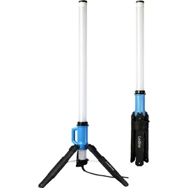 LEDINO LED-Strahlersäule 360° IP69K