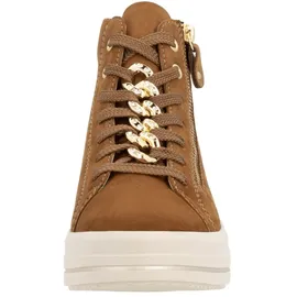 remonte Plateau Stiefeletten in braun, 39