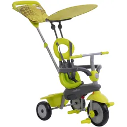 smarTrike Dreirad Vanilla 4in1, gruen