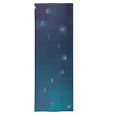 bodhi Grip2 Yoga Towel Art Collection, nightblue 1 St