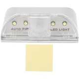 Led Schlüsselloch Sensorlicht Bewegungsmelder Lichtsteuerung Für Türschloss Lampe Mit Pir Nacht Infrarot Toilettenbeleuchtung Intelligente Schrankleuchte Für Badezimmer