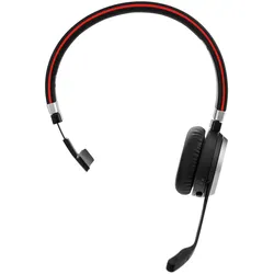 Jabra Evolve 65 TE Headset, Mono, Kabellos, Bluetooth, Optimiert für Unified Communication