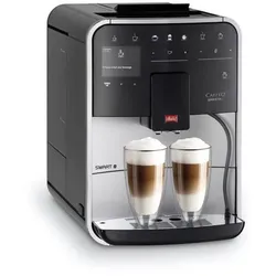 Melitta Caffeo Barista T Smart F831-101 Kaffeevollautomat, Touch-Bedienung