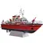 Romarin Boot Feuerlöschboot FLB-1 Baukasten CH RTF 1:25 (ro1091)