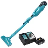 Makita DCL 280 FRM1 Akku Staubsauger 18 V Brushless + 1x Akku 4,0 Ah + Ladegerät