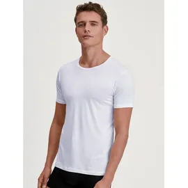 CALIDA T-Shirt Natural Cooling Weiß M (50)